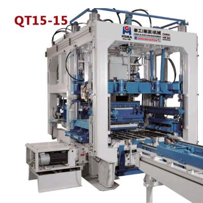 QT15-15 block machine
