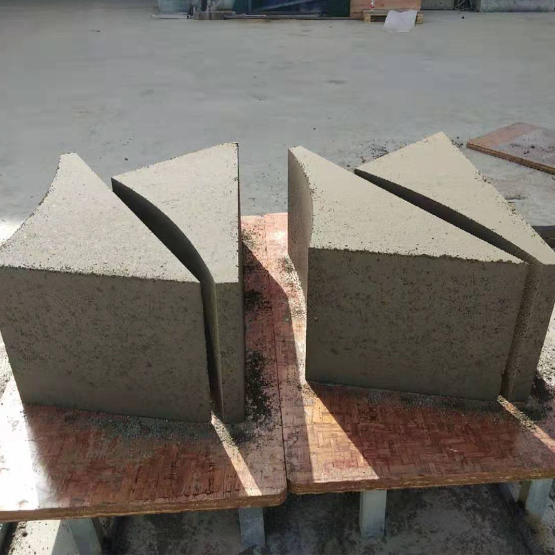 comment résoudre les problèmes de la machine à blocs de ciment de forme spéciale?