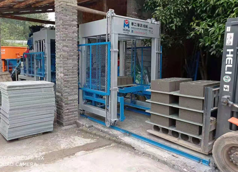 Quanzhou block machine ranks among top 10 China block making machine manufacturers